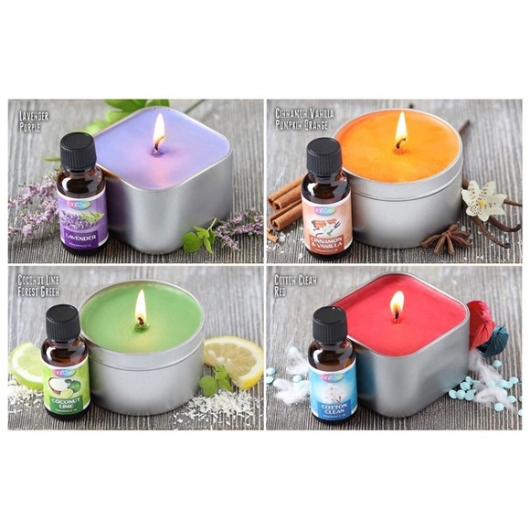 New Complete DIY Candle Making Kit Beginners to Pros Crafting Bundle lot set - Picture 6 of 13